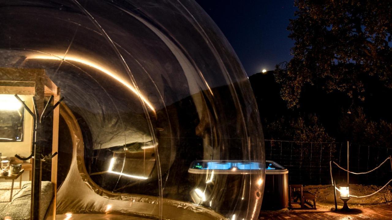 Suite 19 Bubble By Cortijo Colomo Almedinilla Exterior photo